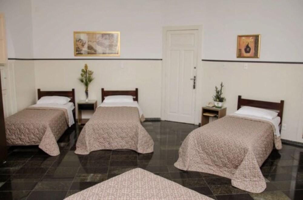 בלו הוריזונטה Sul America Palace Hotel מראה חיצוני תמונה