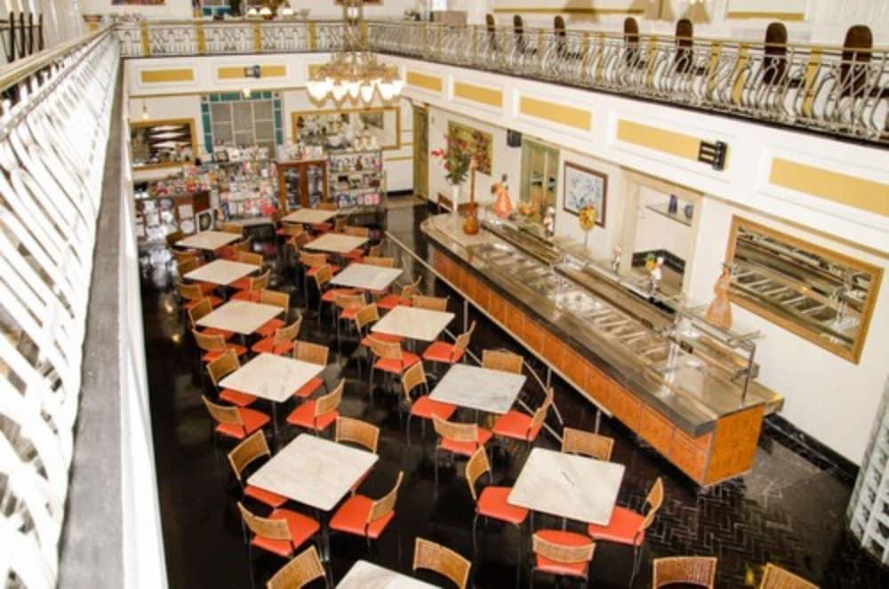 בלו הוריזונטה Sul America Palace Hotel מראה חיצוני תמונה