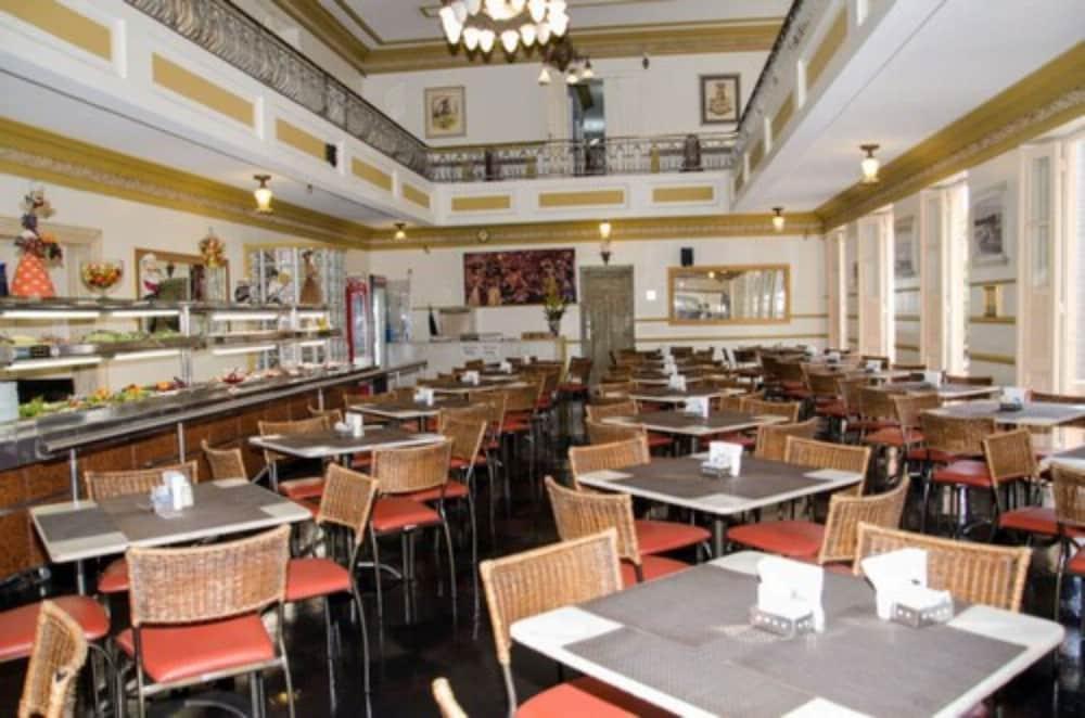 בלו הוריזונטה Sul America Palace Hotel מראה חיצוני תמונה