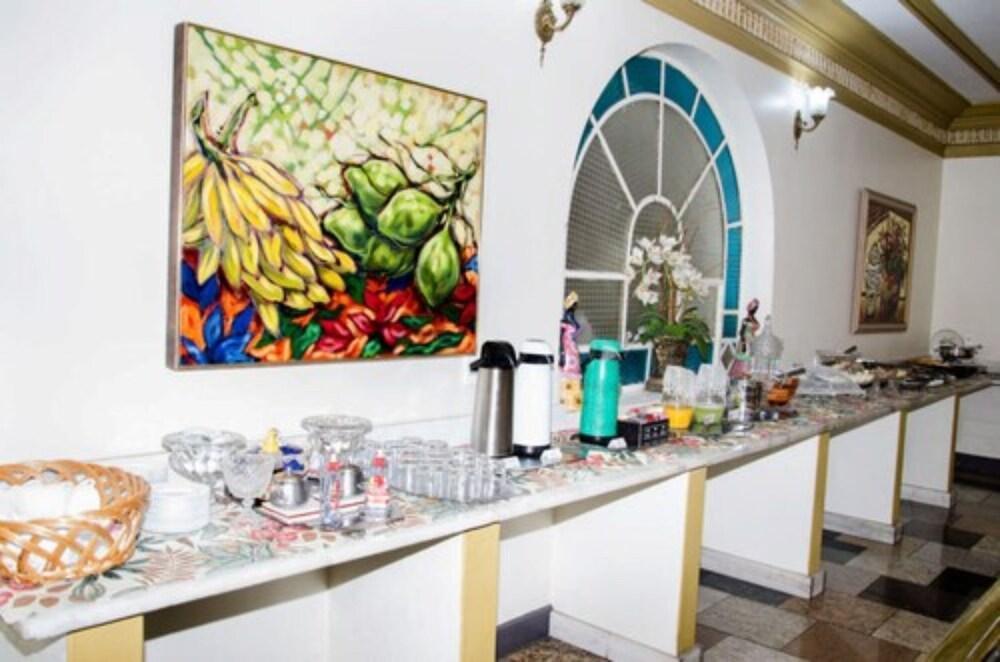 בלו הוריזונטה Sul America Palace Hotel מראה חיצוני תמונה
