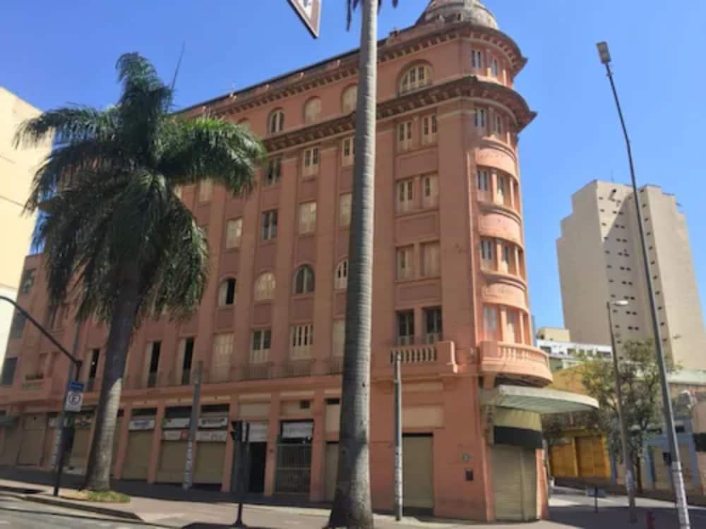 בלו הוריזונטה Sul America Palace Hotel מראה חיצוני תמונה