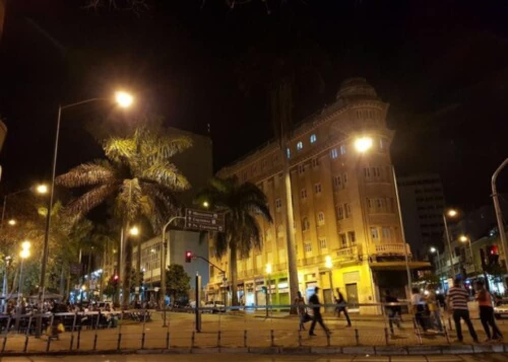 בלו הוריזונטה Sul America Palace Hotel מראה חיצוני תמונה