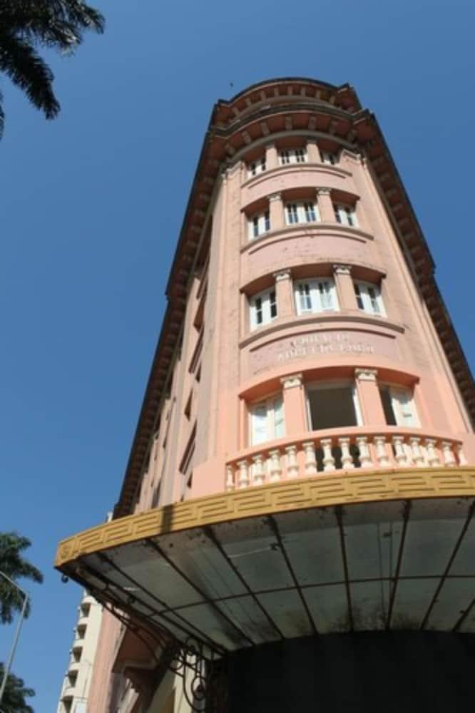 בלו הוריזונטה Sul America Palace Hotel מראה חיצוני תמונה