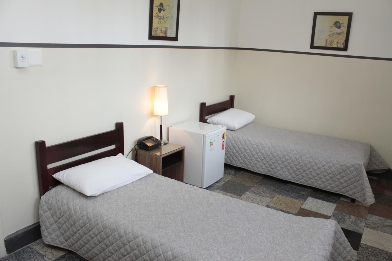 בלו הוריזונטה Sul America Palace Hotel מראה חיצוני תמונה