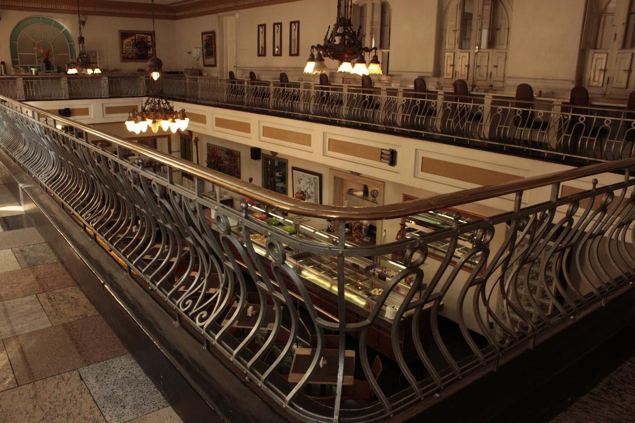 בלו הוריזונטה Sul America Palace Hotel מראה חיצוני תמונה